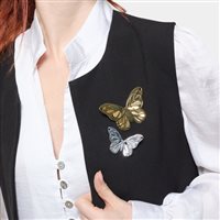 Spilla Unoaerre Donna in Bronzo 2714 - 2714